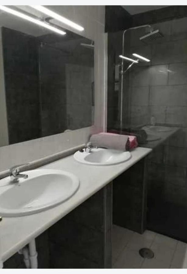 Apartamento Bajo Naturista A Pie De Playa. Vera Exterior foto